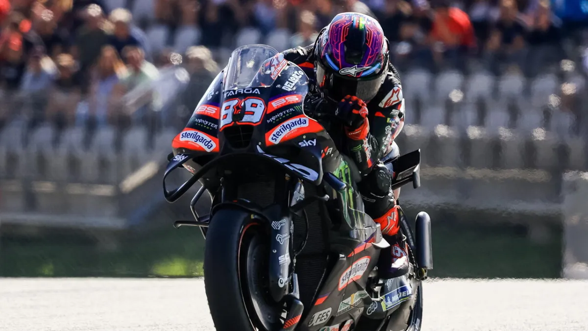 Martin Gagalkan Drama Marquez: Juara Sprint MotoGP Austria 2026