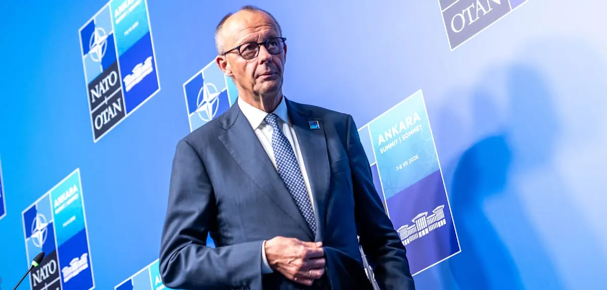 Merz Ungkap Pernyataan Rahasia Trump: Sinyal Baru NATO?