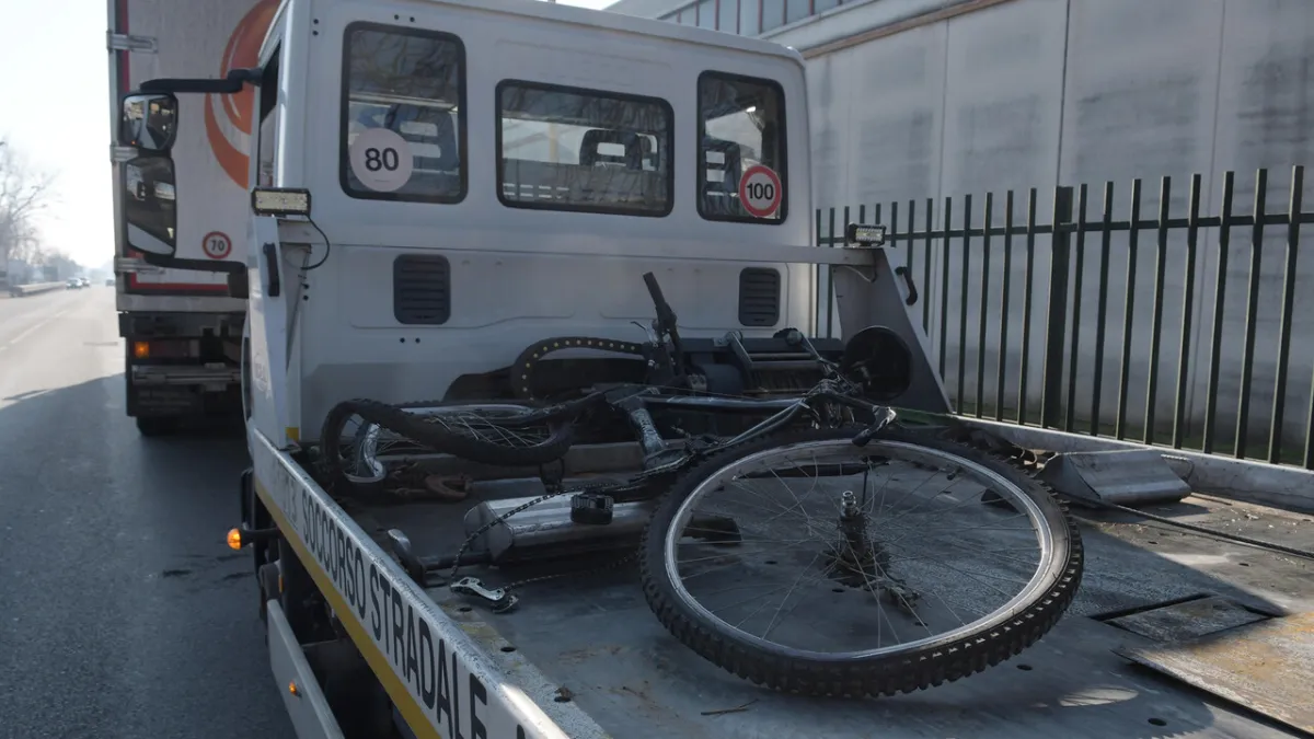 Italian Driver Who Hit Cyclists Confesses Guilt, Seeks Forgiveness