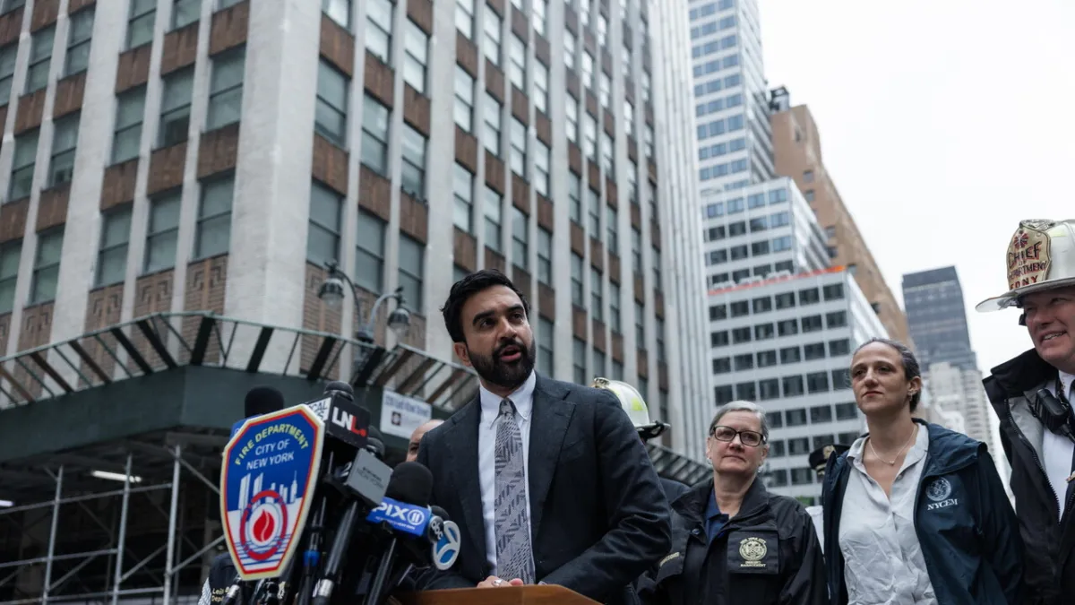 Krisis Struktur Manhattan: Pencakar Langit Terancam Runtuh, Wali Kota Mamdani Bersuara