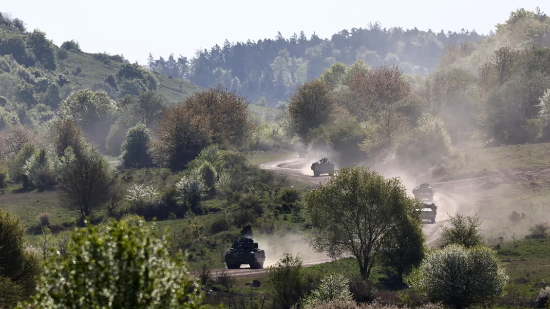 Pentagon Pangkas Brigade Eropa: Kekuatan NATO di Ujung Tanduk?