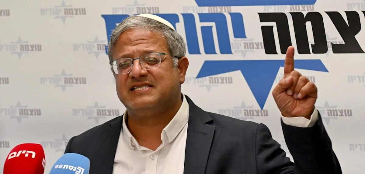 Ben-Gvir Picu Ketegangan Global: Serukan Pembunuhan Massal, Pendudukan Gaza