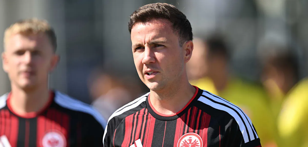 Mario Götze Declares: 'I Am Still A Footballer!' Commitment Shakes Bundesliga