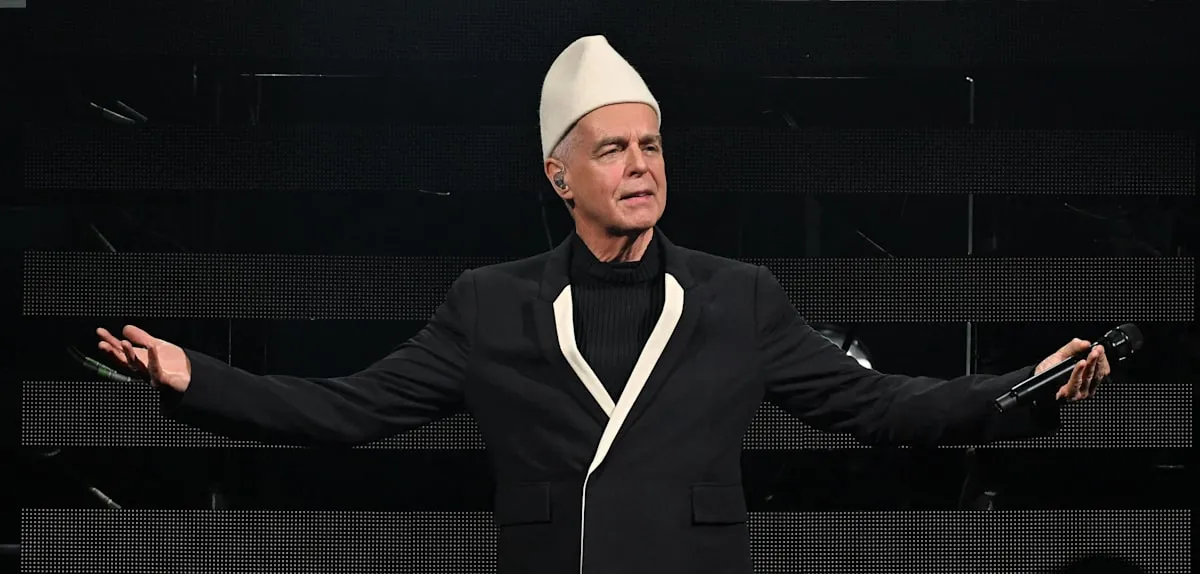 Pet Shop Boys Gemparkan Berlin: Konser Terbesar Tulis Ulang Sejarah Waldbühne