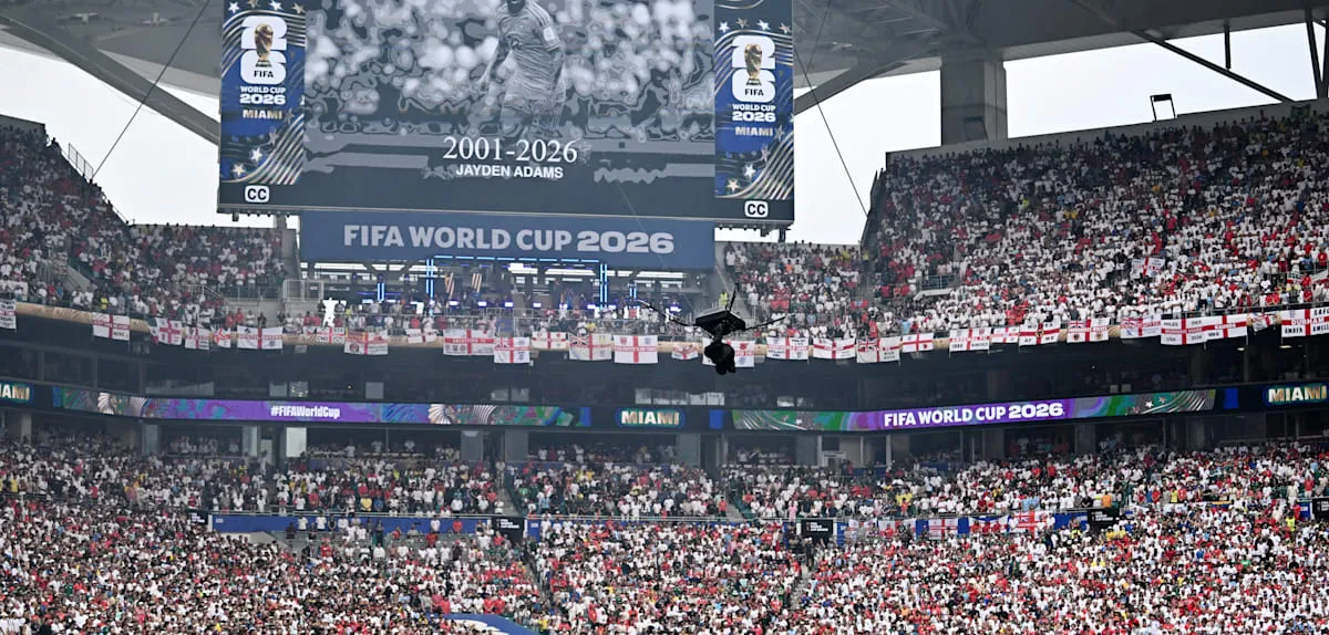 Emotion Grips World Cup 2026: Jayden Adams Remembered in Silence