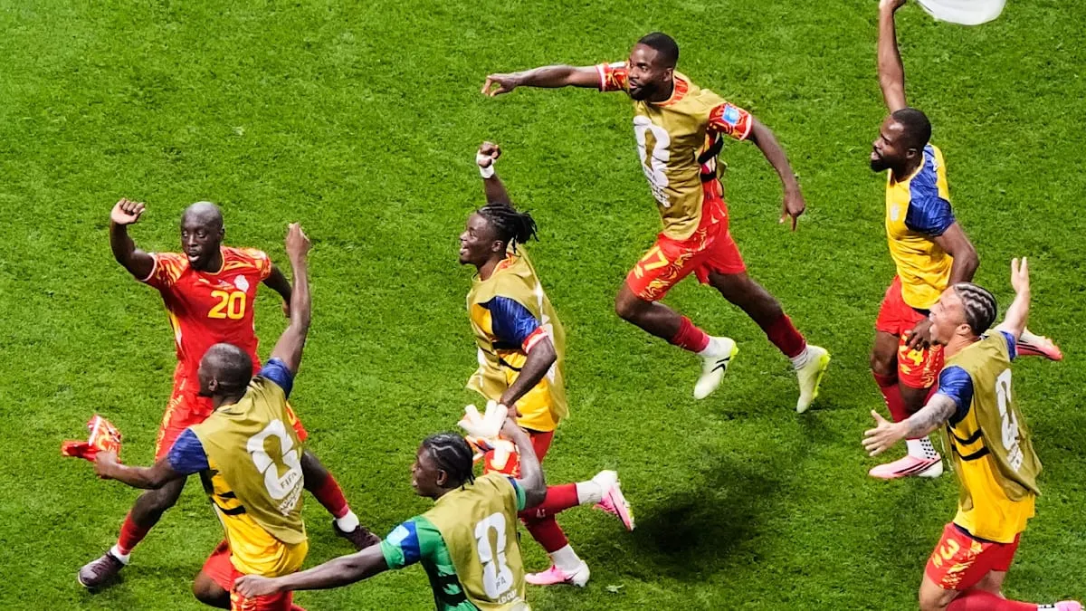 Drama Piala Dunia 2026: DR Kongo Bangkit, Singkirkan Uzbekistan Dramatis!
