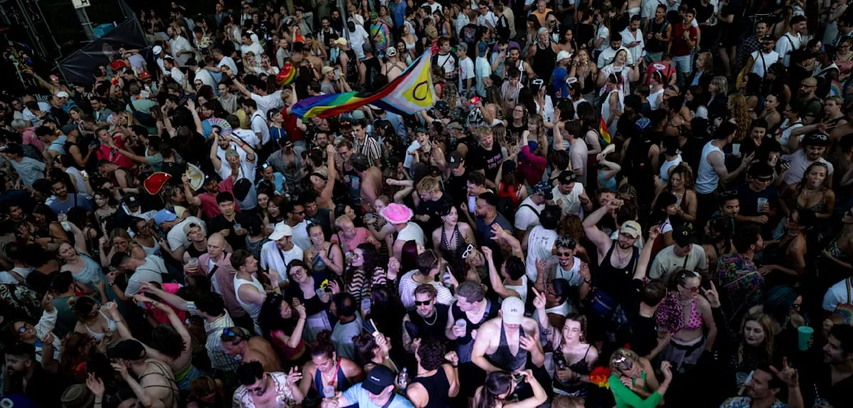 CSD Berlin Tragedy 2026: Car Plows Into Crowd, Event Halted