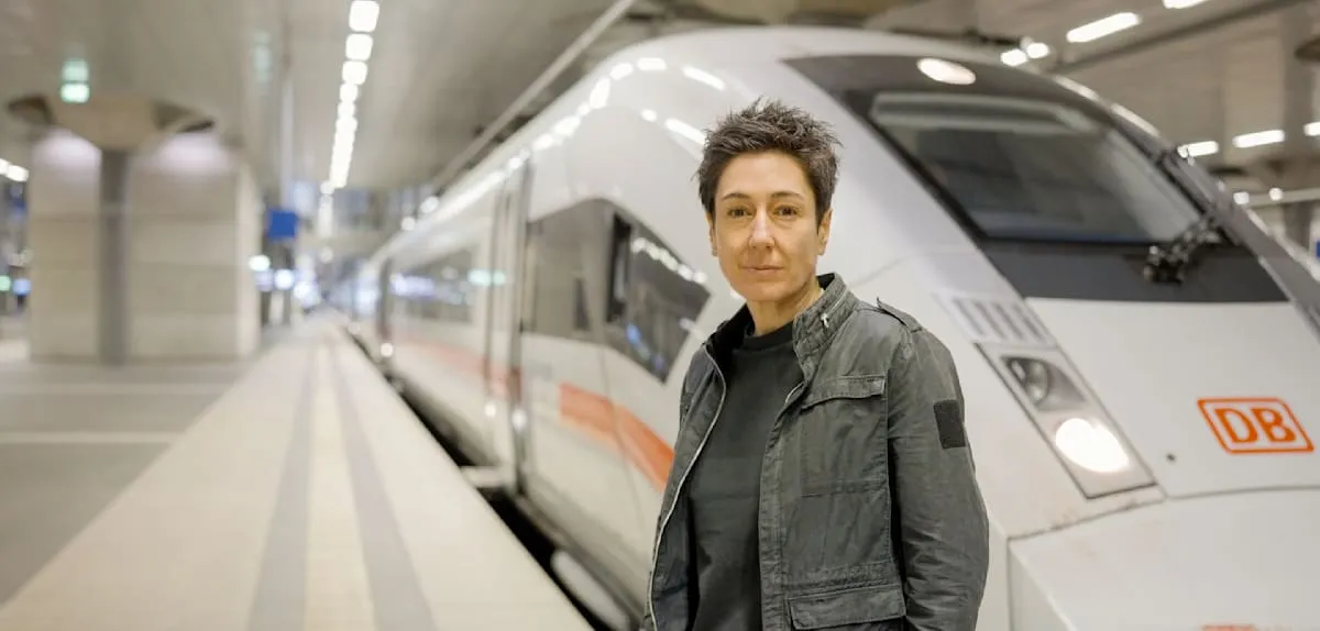 Exposed: Deutsche Bahn's Archaic Tech, Hayali Highlights Stalled Digitalization