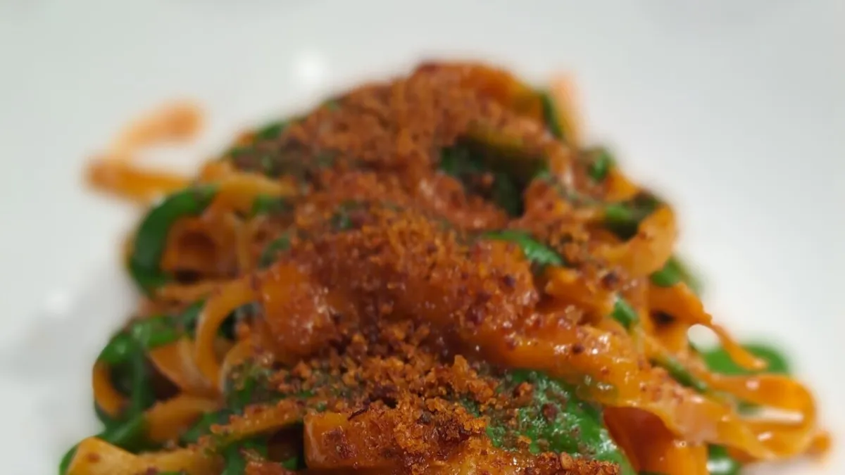 Revolusi Kuliner 2026: Pasta Ragù Mare, Raja Hidangan Musim Panas Baru!