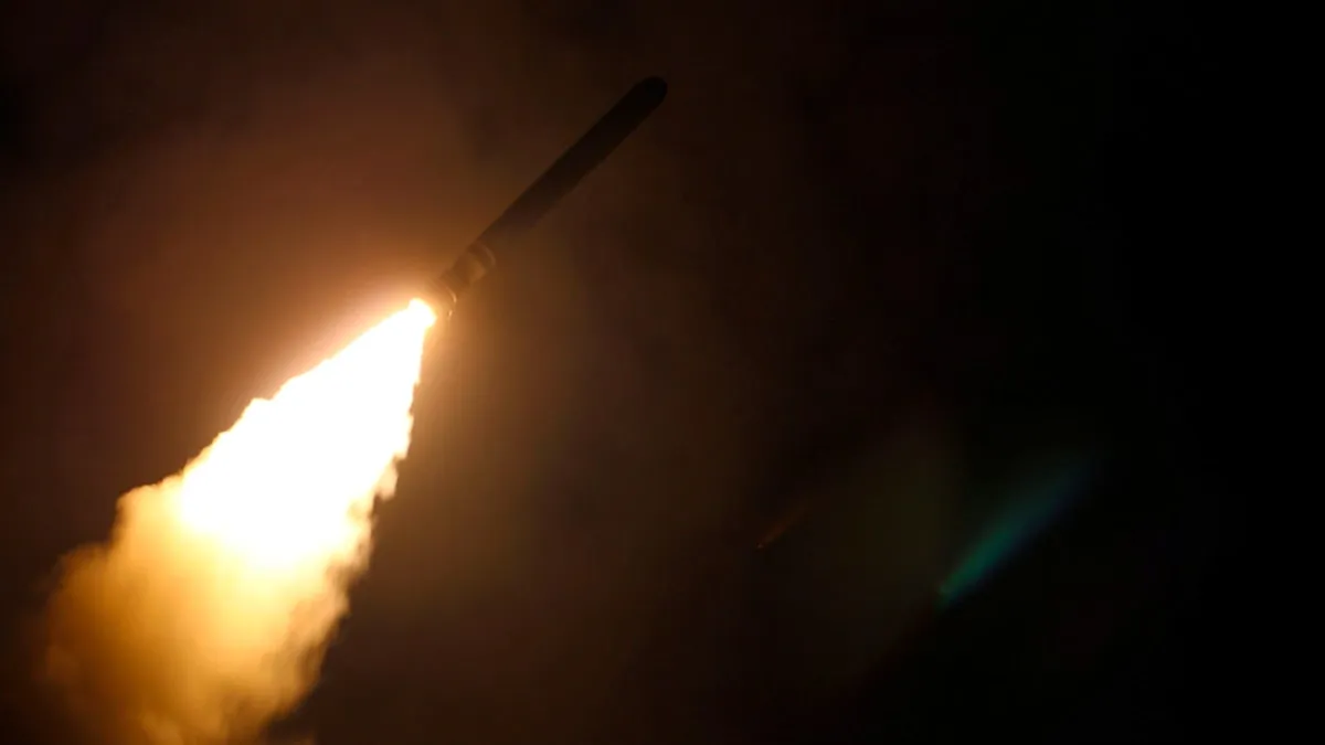 Germany Buys 400 Tomahawks: Deterring Russia, Europe's Power Balance Shifts?