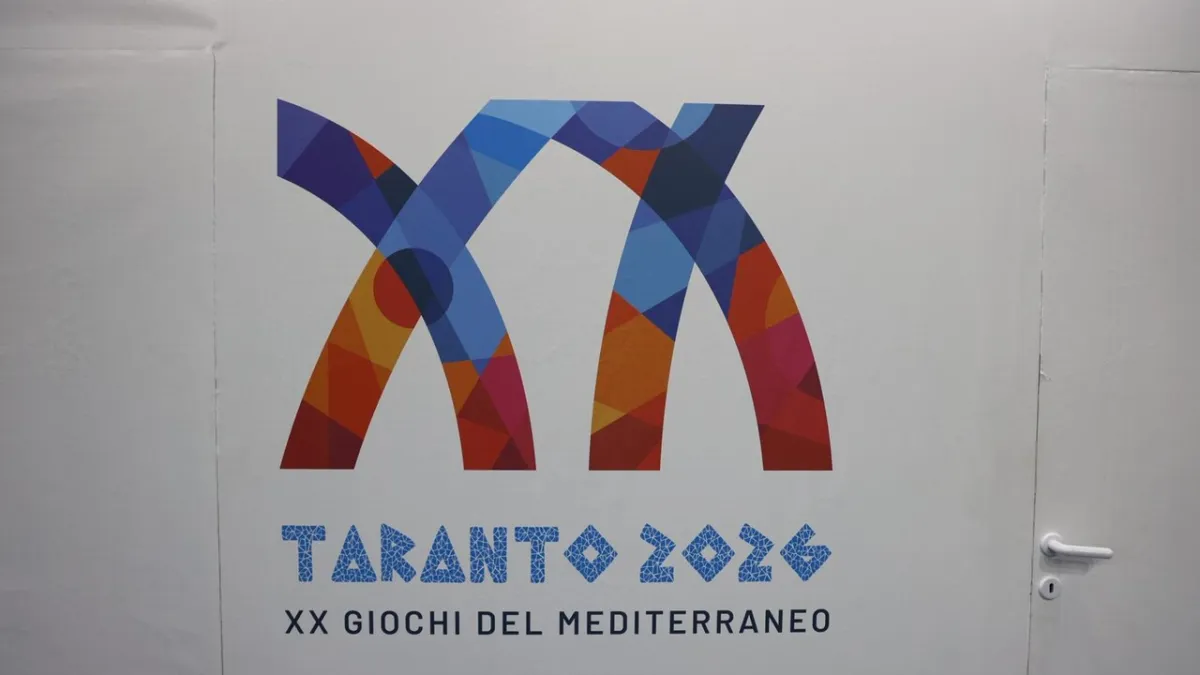 Taranto Siap Sambut Pesta Olahraga Mediterania 2026: Detail Upacara Terungkap!