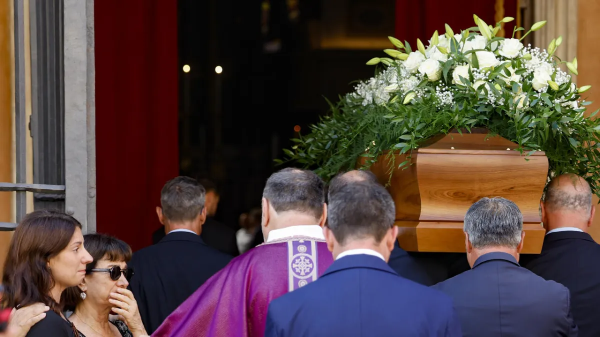 Minister Roccella's Deep Mourning: Husband Found After Lake Vico Tragedy