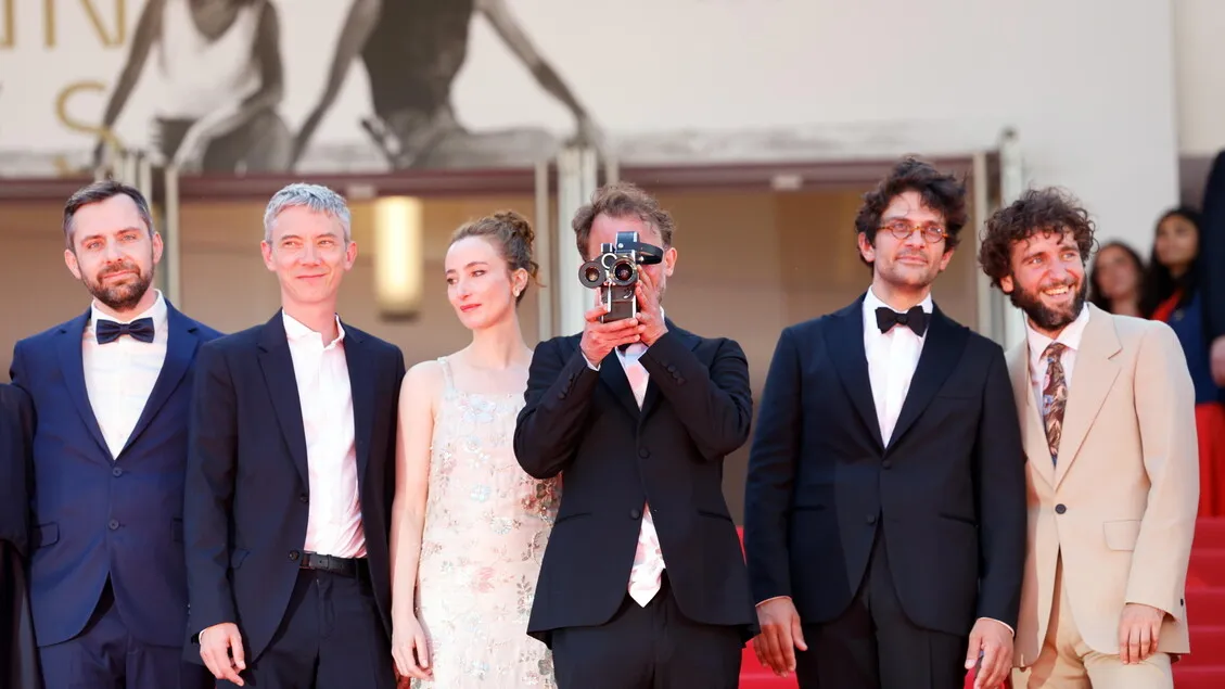 Cannes 2026: Prancis Bangkitkan Sejarah Heroik, Film 'Notre Salut' Jadi Sorotan
