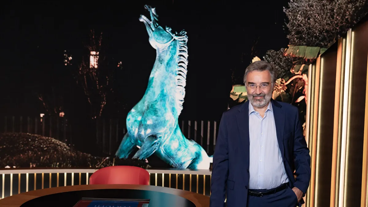 Damilano Kembali ke Rai3: Kontroversi Jurnalisme Report Menghantam Italia 2026