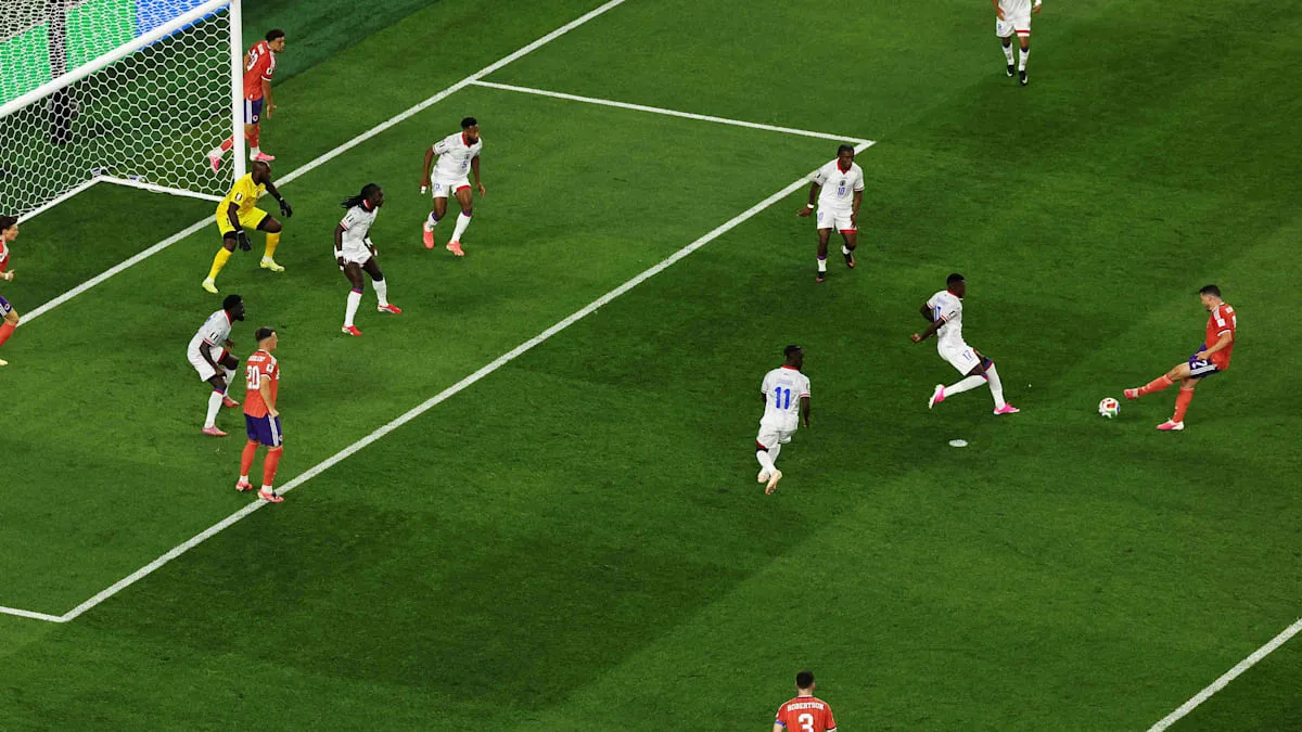Gol Krusial McGinn: Drama Penyelamat Skotlandia di Laga Pembuka Piala Dunia