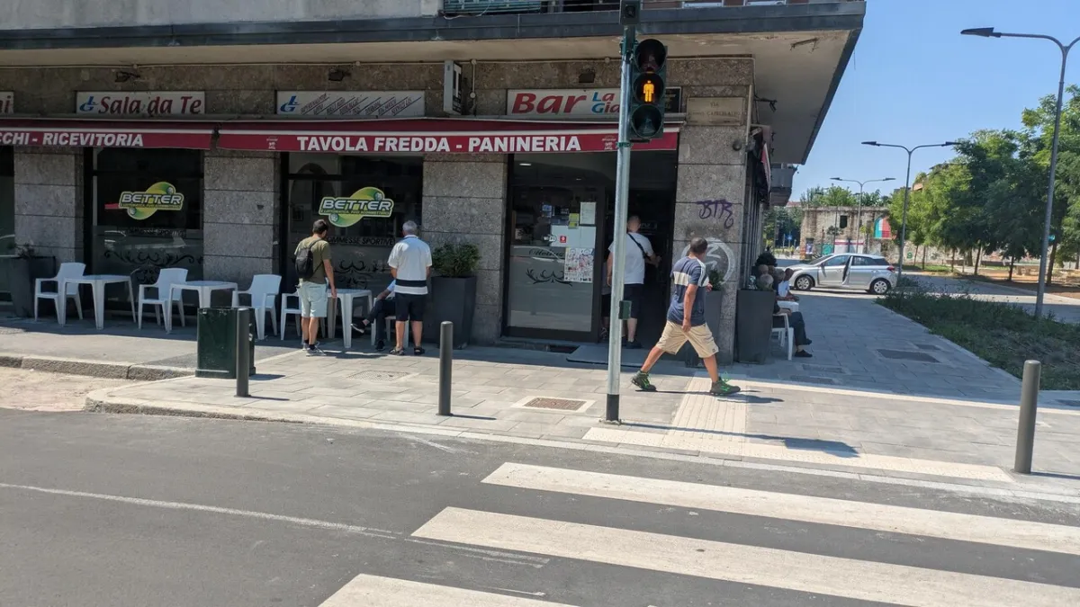 Judge Orders Milan Stabbing Aggressor to Remain in Prison