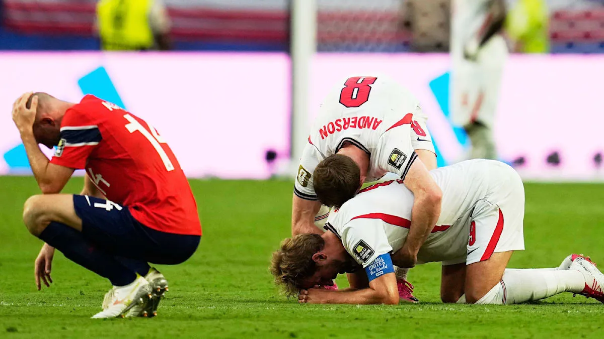 2026 World Cup Drama: Goalkeeper Blunder Shatters Norway's Dream