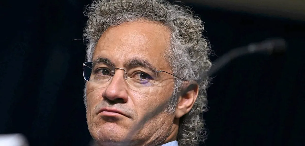 Karp Palantir Mengungkap: Eropa Lemah, AfD Kuat Jadi Refleksi?
