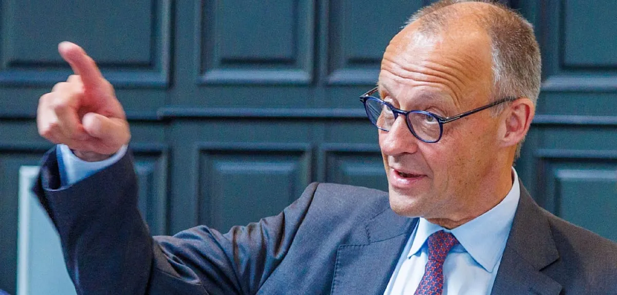 Kanselir Merz Suntikkan Optimisme Kontroversial: CDU Hindari Kekalahan Historis?