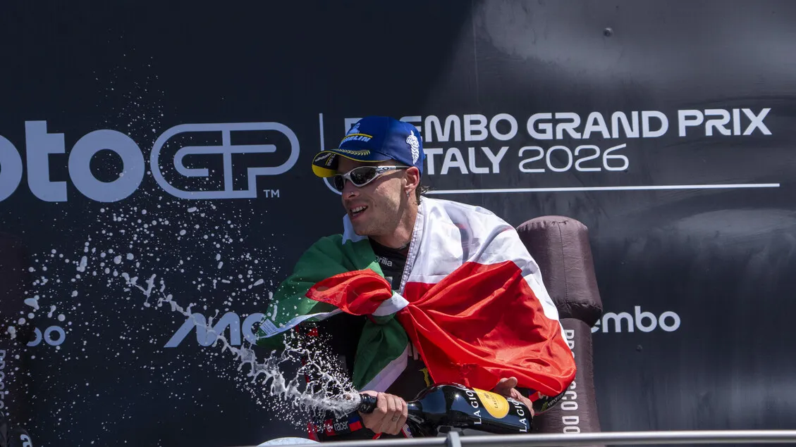 Fenomena Bezzecchi di Mugello: Dominasi MotoGP 2026 Kian Tak Tergoyahkan