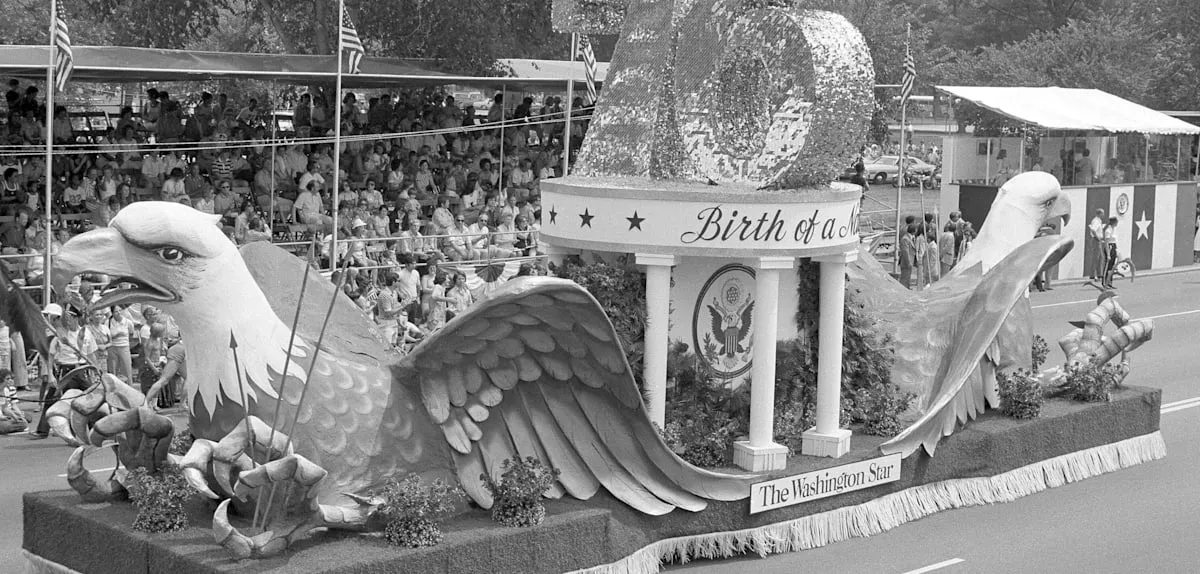 AS Genap 250 Tahun: Pesta Demokrasi Digerus Krisis Global