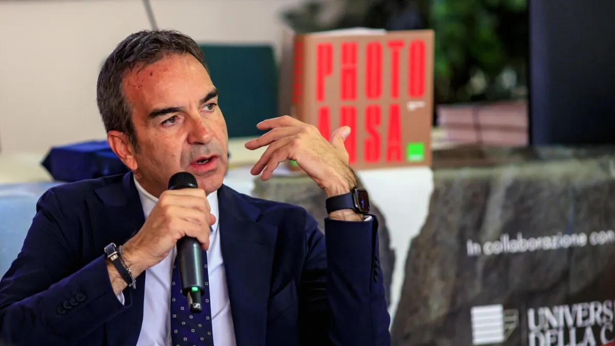 Occhiuto Desak Koalisi Pusat-Kanan Italia: Hak Sipil Butuh Keberanian