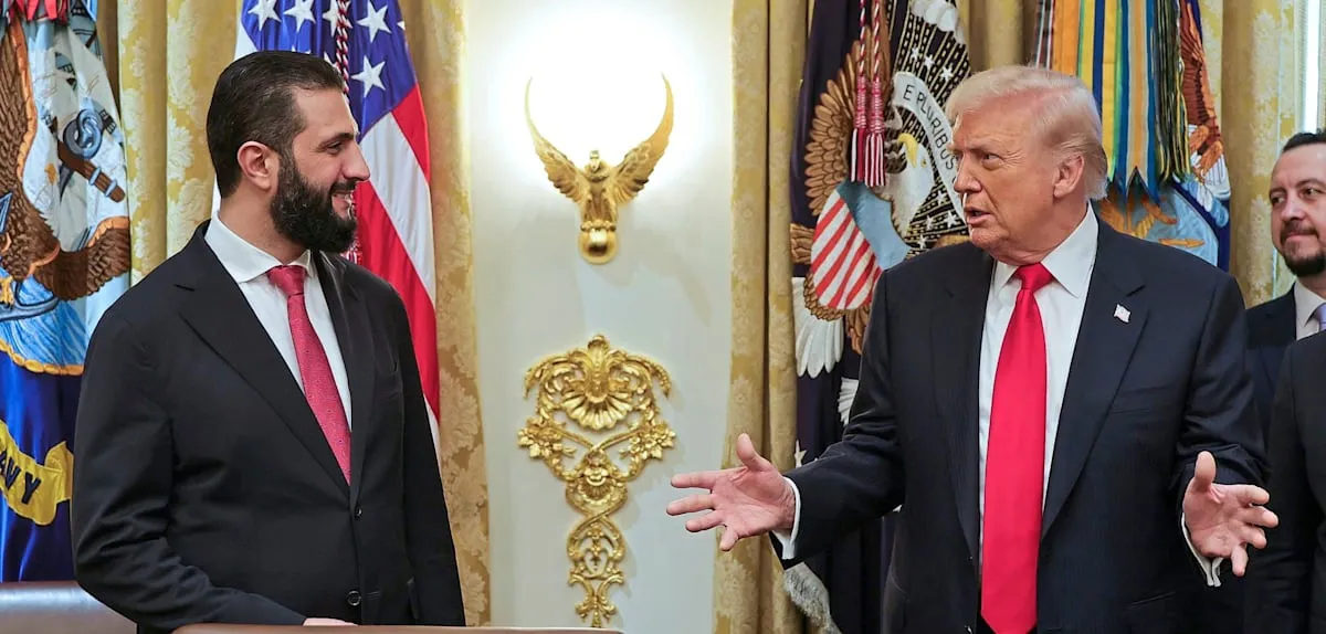 Usul Berani Trump ke Suriah: Tangani Hizbullah, Damaskus Menolak Tegas