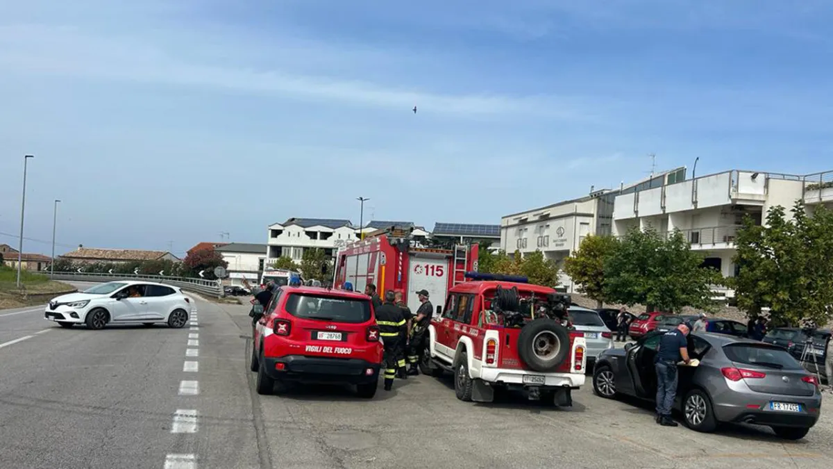Chietino Tragedy: Ammunition Plant Explodes, One Dead, One Seriously Injured