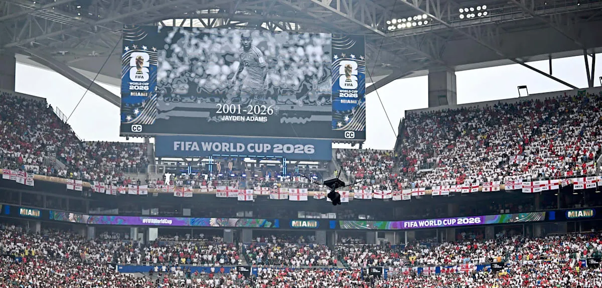 Profound Grief: Partner of Deceased 2026 World Cup Star Shares Public Mourning