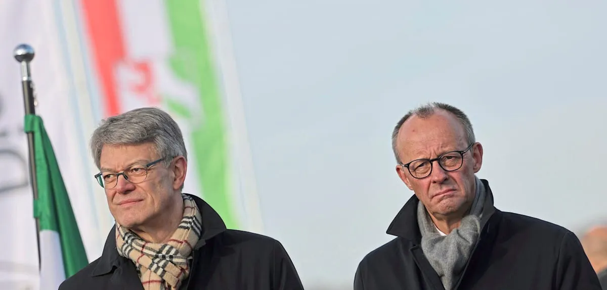 German Political Shake-Up: Merz Dismisses Minister, Cabinet Undergoes Drastic Reshuffle