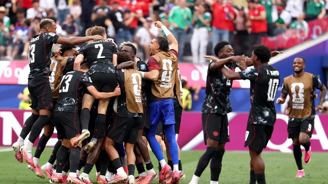 Drama Menit Akhir! Gol Eustaquio Loloskan Kanada ke 16 Besar Piala Dunia 2026