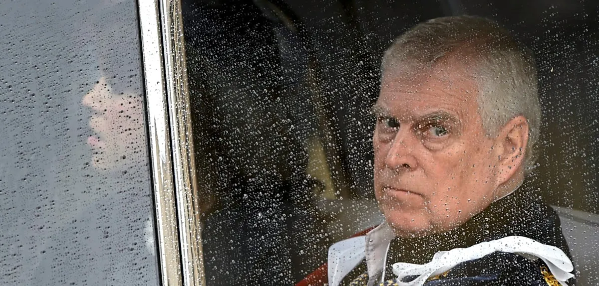 Prince Andrew Searches Unlawful: Police Admit Major Blunder