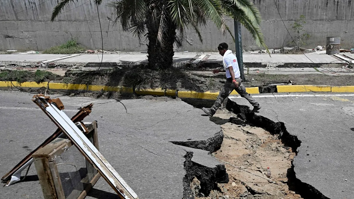 Venezuela Berduka, Pakar Peringatkan Gempa Dahsyat Susulan Segera Menghantam