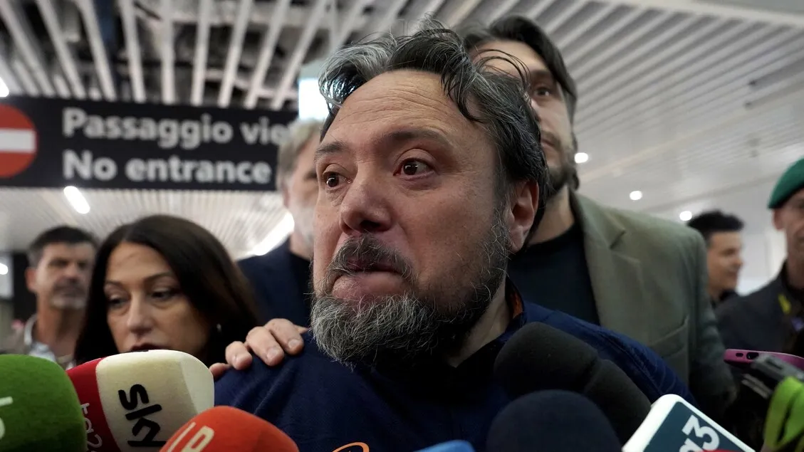 Klaim Brutal Aktivis Guncang Eropa, Italia Desak Sanksi Ben Gvir