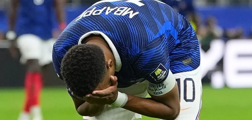 Prancis Tumbang Dramatis: Olise Loyo, Spanyol Melaju ke Final Piala Dunia 2026