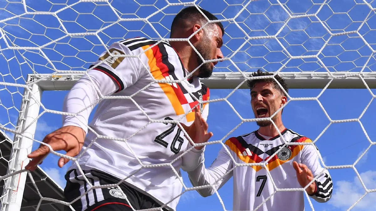Sensasi Undav Guncang Piala Dunia 2026: Dua Gol Penebus Asa Jerman!