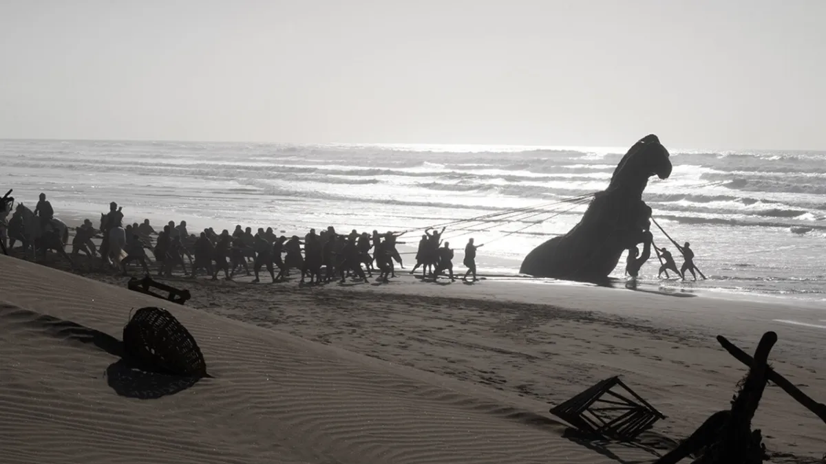 Nolan's Film Ignites Odyssey Epic, New Generation Captivated by Homer