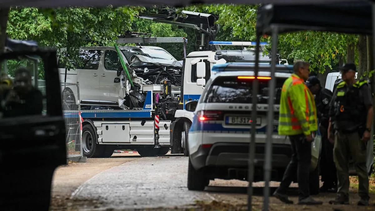 Pasca Teror CSD Berlin 2026: Serikat Polisi Desak Penarikan Tokoh Islamis