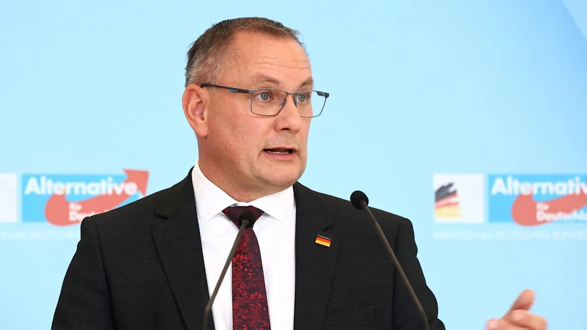 Kritik Pedas AfD: Reformasi Pensiun Jerman Dinilai Merugikan Pekerja 45 Tahun