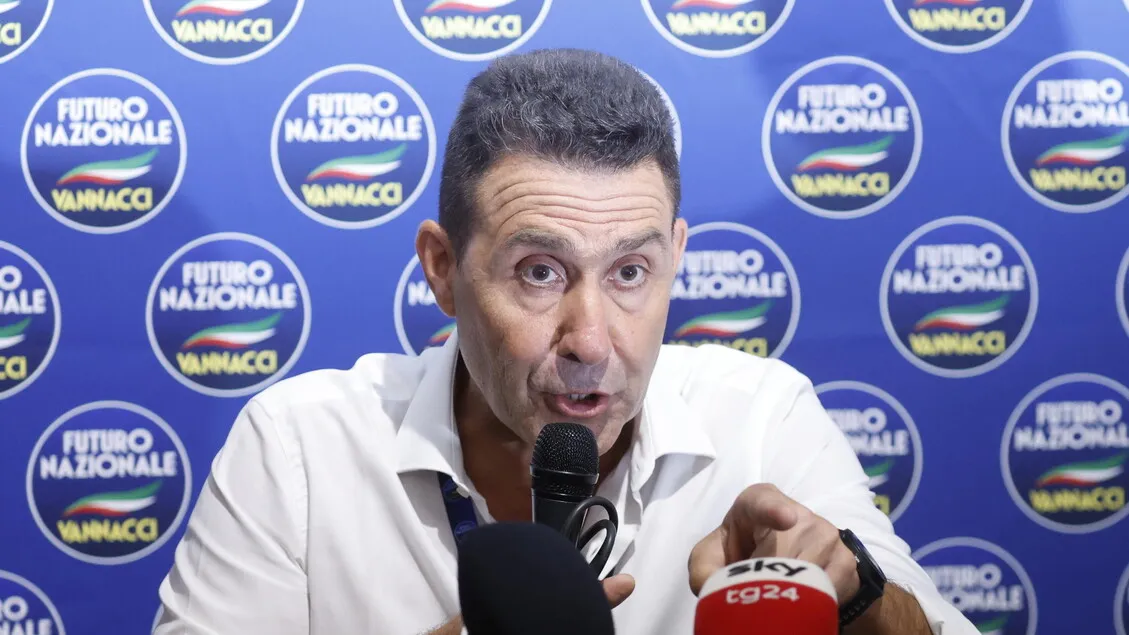 Jenderal Vannacci: 'Italia untuk Warga Italia,' Gaungkan Remigrasi Ekstrem