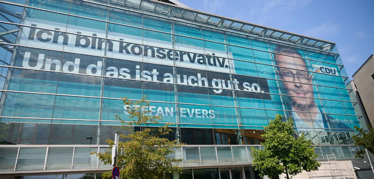 Wowereit Slogan Adopted by CDU: Stefan Evers' Move Shakes German Politics 2026