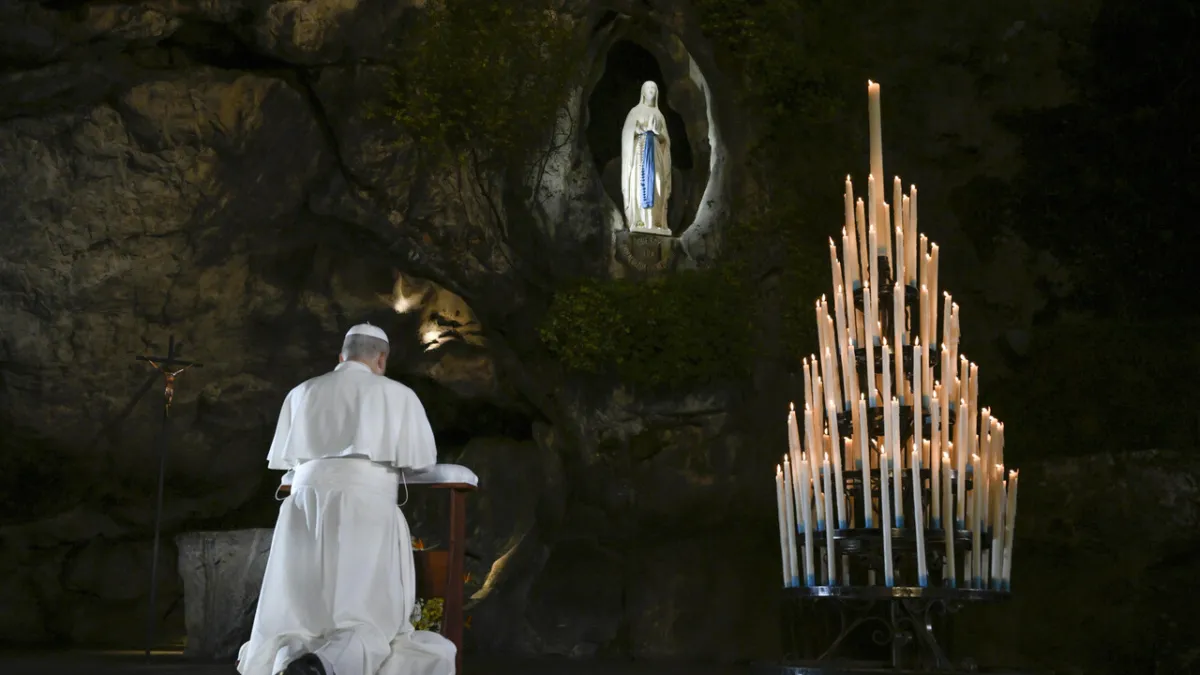 Pope Leo XIV Stirs Paris: Calls on French Catholics to 'Rise Up'!