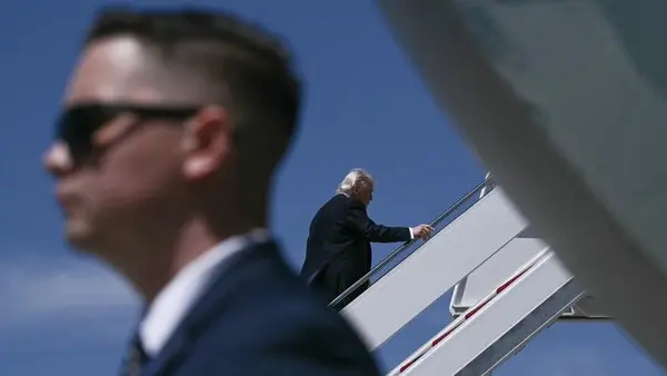 Era Baru? Trump Terbang ke China Temui Xi Jinping Setelah Satu Dekade