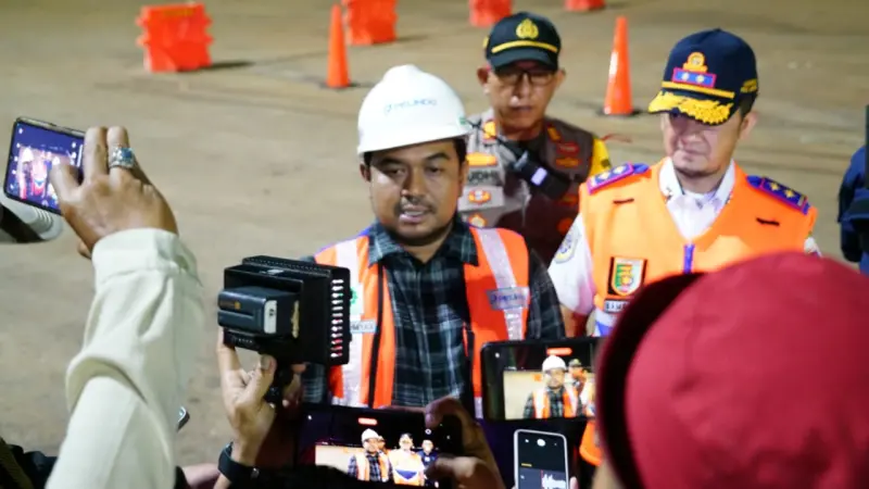 Arus Mudik Lebaran 2026: 199 Ribu Pemudik Tuju Sumatera