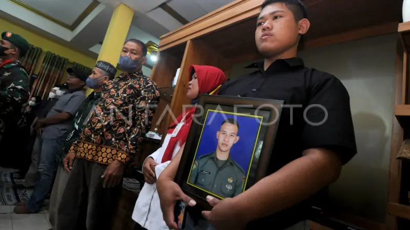 Tiga Prajurit TNI Gugur di Lebanon: SBY Serukan Semangat Patriotisme