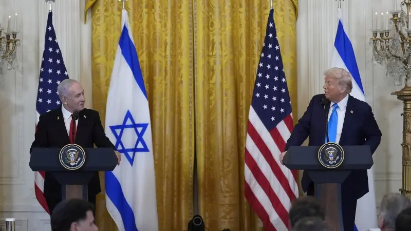 3 Presiden AS Tolak Ajakan Netanyahu Serbu Iran, Cuma Trump yang Nurut