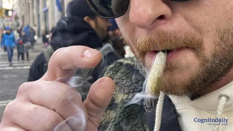 Peta Politik Bergeser: Pengguna Ganja Boleh Bersenjata, Mahkamah Agung AS Hadapi Koalisi Aneh