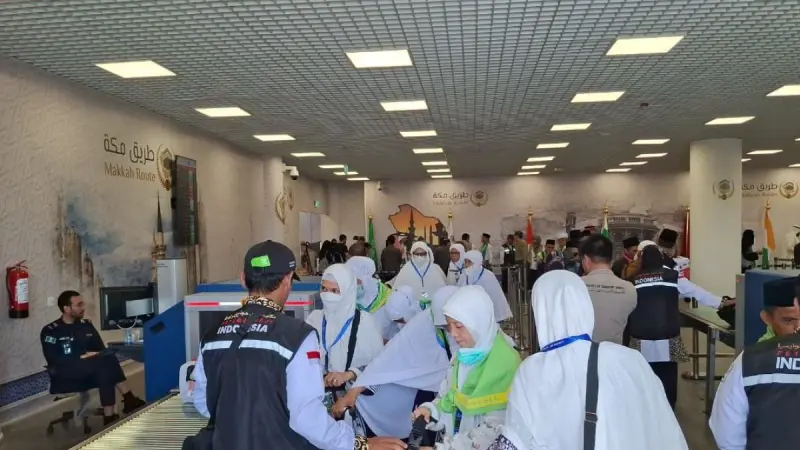 Terungkap: Imigrasi Soetta Cegah 13 WNI Berangkat Haji Pakai Visa Kerja