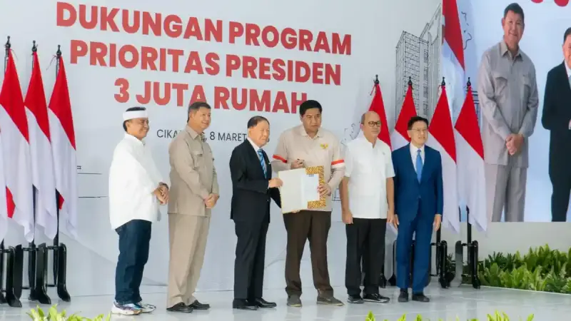 Mochtar Riady Hibahkan 30 Hektar untuk Program Prabowo: Ini Alasan Strategisnya