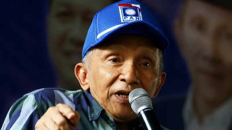 Amien Rais Blak-blakan: Makna Sebenarnya Video Viral yang Menuai Polemik